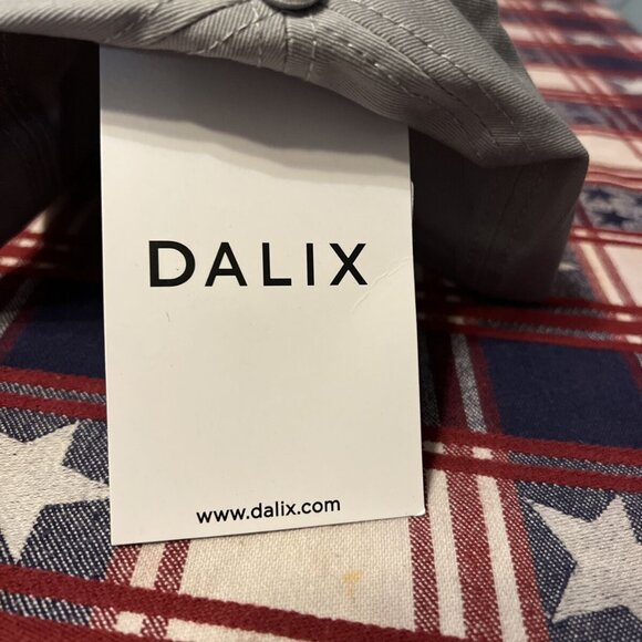 DALIX Skull Embroidery Dad Hat Baseball Cap Mens Womens Adjustable Back - Picture 4 of 6